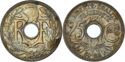 World Coins - Coin, France, Lindauer, 25 Centimes, 1922, , Copper-nickel, KM:867a