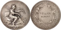 World Coins - France, Medal, Syndicat des Brasseurs de la Région du Nord de la France