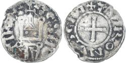 World Coins - Coin, France, Touraine, Denier Tournois, ca. 1150-1200, Saint-Martin de Tours