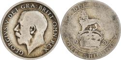 World Coins - Coin, Great Britain, George V, Shilling, 1920, , Silver, KM:816a