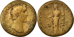 Ancient Coins - Antoninus Pius, Sestertius, Copper, , Cohen:139
