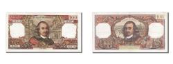 World Coins - Banknote, France, 100 Francs, 100 F 1964-1979 ''Corneille'', 1969, 1969-04-03