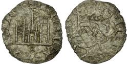 World Coins - Coin, Spain, Castille and Leon, Juan I, Cornado, Sevilla, , Billon