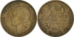 World Coins - Coin, France, 20 Francs, 1950