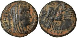 Ancient Coins - Coin, Divus Constantine I, Nummus, 337-340, Constantinople, , Bronze