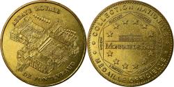 World Coins - France, Token, Tourist Token, Fontevraud - Abbaye Royale n°1, Arts & Culture