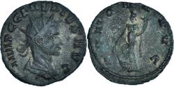 Ancient Coins - Coin, Claudius II (Gothicus), Antoninianus, 268-270, Rome, , Billon