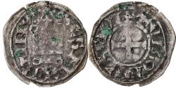 World Coins - Coin, France, Touraine, Denarius, Saint-Martin de Tours, , Silver