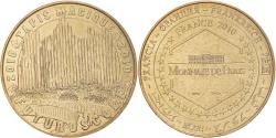 World Coins - France, Token, Touristic token, 86/ Futuroscope - Tapis Magique, Arts & Culture