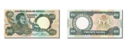 World Coins - Banknote, Nigeria, 20 Naira, 2005, UNC(65-70)