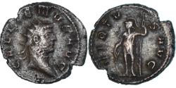 Ancient Coins - Coin, Gallienus, Antoninianus, 260-268, Milan, , Billon, RIC:534