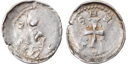 World Coins - Coin, France, LORRAINE, Denarius, 1225- 1239, Metz, , Silver