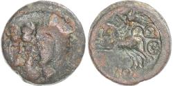 Ancient Coins - Coin, Remi, Bronze aux trois bustes / REMO, 1st century BC, , Bronze