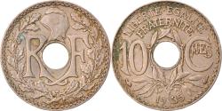 World Coins - Coin, France, Lindauer, 10 Centimes, 1935, Paris, , Copper-nickel