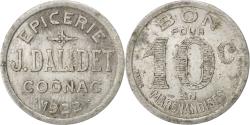 World Coins - Coin, France, 10 Centimes, 1922, , Aluminium, Elie:15.2