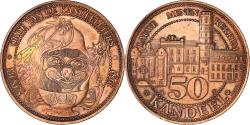 World Coins - Belgium, Token, 1981, , Copper