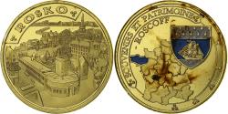 World Coins - France, Token, Roscoff - Bretagne, Copper-nickel Aluminium, Souvenirs et