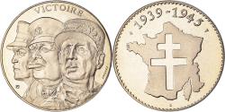 World Coins - France, Medal, Seconde Guerre Mondiale, Victoire du 8 Mai 1945, WAR, 1939-1945