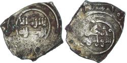 World Coins - Coin, Kingdom of Taifas, Dirham, al-Andalus, , Silver