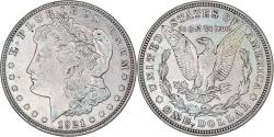 Us Coins - Coin, United States, Morgan Dollar, Dollar, 1921, Philadelphia,