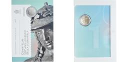 World Coins - San Marino, 2 Euro, Donatello, 2016, Rome, , Bi-Metallic