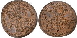 World Coins - France, Token, Louis XIII, n.d., Copper,