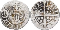 World Coins - Coin, Great Britain, Edward I, II, III, Penny, Canterbury, , Silver