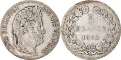 World Coins - Coin, France, Louis-Philippe, 5 Francs, 1832, Bayonne, , Silver