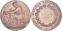 World Coins - France, Medal, Chambre Syndicale Nationale de l'Etanchéité, Business &