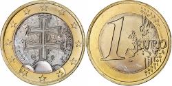 World Coins - Slovakia, Euro, 2009, Kremnica, , Bi-Metallic, KM:101