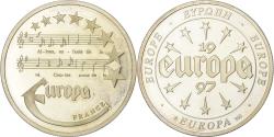 World Coins - France, Medal, Europa, 1997, Silver, FRANCE,