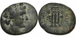 Ancient Coins - Phrygia, Æ Unit, 2nd-1st century BC, Eumeneia, Bronze,