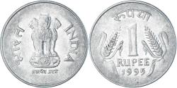 World Coins - Coin, India, Rupee, 1995