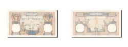 World Coins - Banknote, France, 1000 Francs, 1 000 F 1927-1940 ''Cérès et Mercure'', 1939