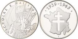 World Coins - France, Medal, 1939-1945, Victoire 8 mai 1945, Copper-nickel,