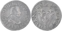 World Coins - Coin, Principality of Château-Regnault, François de Bourbon-Conti, Double
