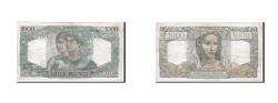 World Coins - Banknote, France, 1000 Francs, 1 000 F 1945-1950 ''Minerve et Hercule'', 1946