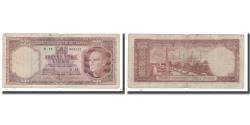 World Coins - Banknote, Turkey, 500 Lira, 1930, 1930-06-11, KM:170a, F(12-15)