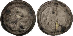 World Coins - Coin, France, Denier, XIIth-XIIIth century, Douai, , Silver