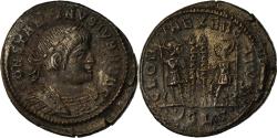 Ancient Coins - Coin, Constantine II, Nummus, Lyon, , Copper