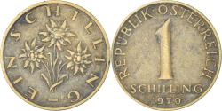 World Coins - Coin, Austria, Schilling, 1970