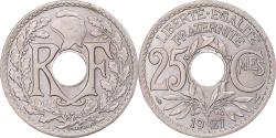 World Coins - Coin, France, Lindauer, 25 Centimes, 1927, Paris, , Copper-nickel