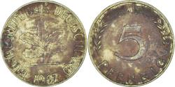 World Coins - Coin, Germany, 5 Pfennig, 1967