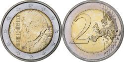 World Coins - Finland, 2 Euro, Helene Schjerfbeck, 150th Anniversary of Birth, 2012, Vantaa
