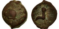 Ancient Coins - Coin, Suessiones, Bronze, , Bronze, Latour:7739