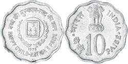 World Coins - Coin, India, 10 Paise, 1979