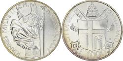World Coins - Coin, VATICAN CITY, John Paul II, 1000 Lire, 1985, , Silver, KM:191