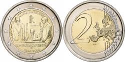 World Coins - Italy, 2 Euro, 2018, Bi-Metallic,