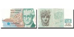 World Coins - Banknote, Ireland - Republic, 10 Pounds, Undated (1993-99), KM:76b, UNC(60-62)