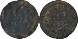 World Coins - Principality of Catalonia, Louis XIV, Ardite, 1644, Barcelona, Copper